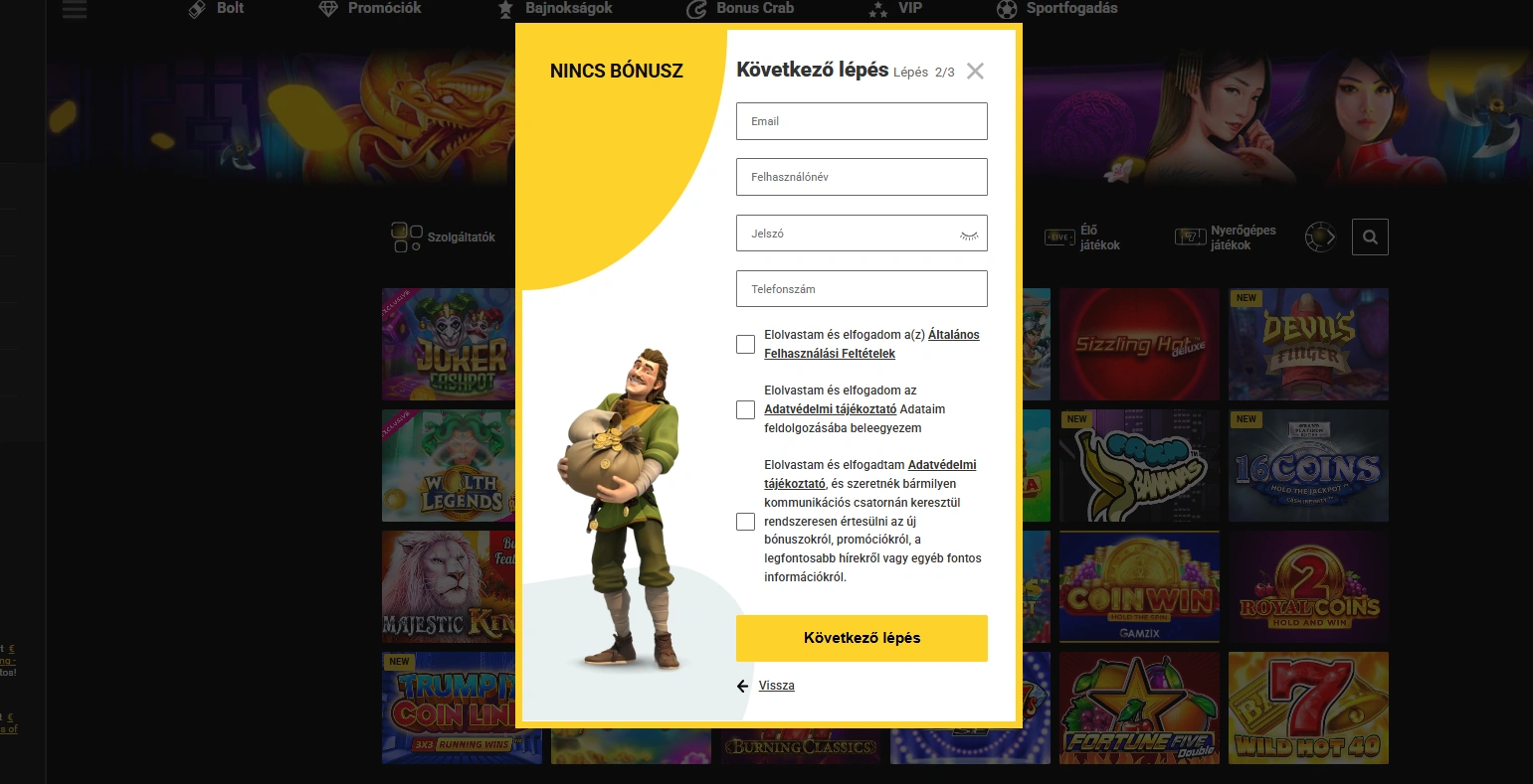 Hogyan kezdj el játszani a magyarországi online kaszinókban Hogyan kezdj el játszani a magyarországi online kaszinókban